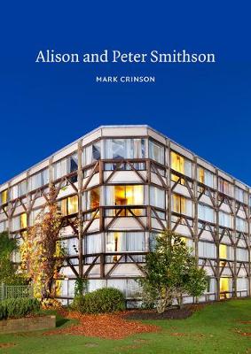 Alison and Peter Smithson - Twentieth Century Architects (Paperback)