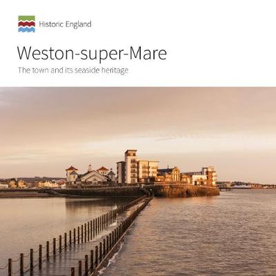 Weston super Mare by Allan Brodie Johanna Roethe Waterstones