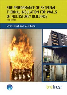 Fire Performance of External Thermal Insulation for Walls of Multistorey Buildings (Paperback)