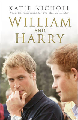 William and Harry (Hardback)