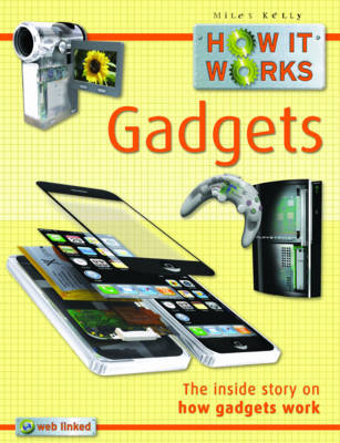 How it Works Gadgets - How it Works (Paperback)