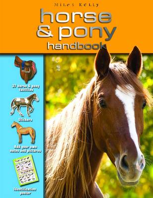 Horse and Pony Handbook - Handbooks (Spiral bound)