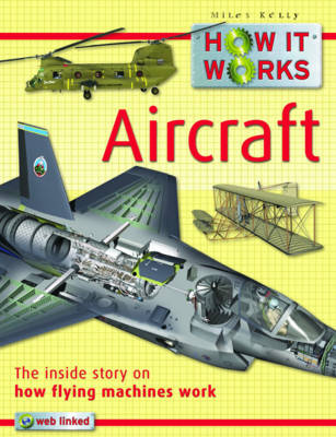 Aircraft - How it Works (Paperback)