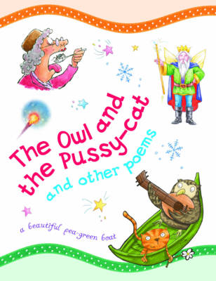 The Owl and the Pussy-cat - Poetry Treasury (Paperback)