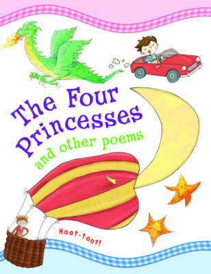 The Four Princesses - Poetry Treasury (Paperback)