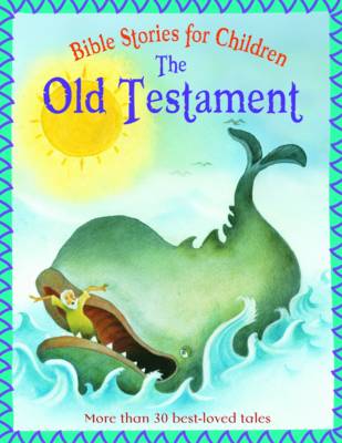 The Old Testament - Bible Stories for Children (Paperback)