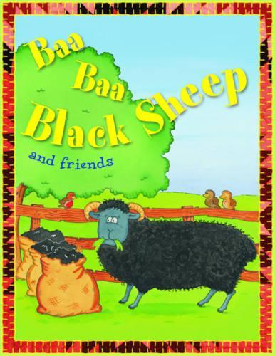 Baa Baa Black Sheep (Paperback)