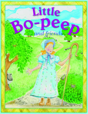 Little Bo Peep (Paperback)