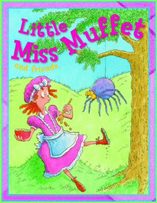 Little Miss Muffet (Paperback)