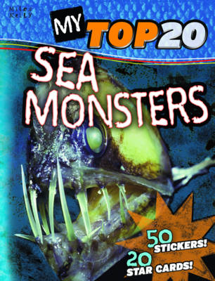 Sea Monsters - My Top 20 (Paperback)