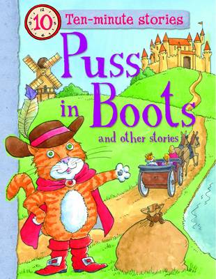 Ten Minute Stories - Puss in Boots (Paperback)