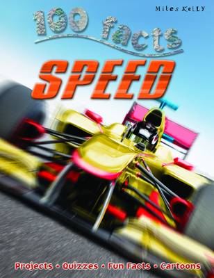100 Facts - Speed (Paperback)