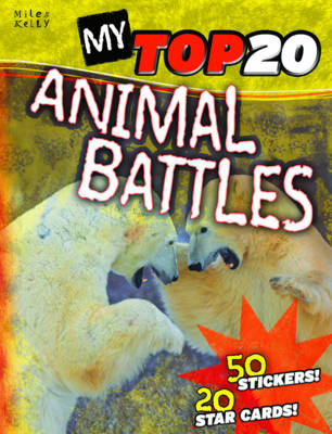 Animal Battles - My Top 20 (Paperback)