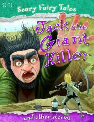 Jack the Giant Killer and Other Stories - Scary Fairy Stories (Paperback)