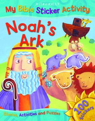 My Bible Sticker Activity - Noah's Ark (Paperback)