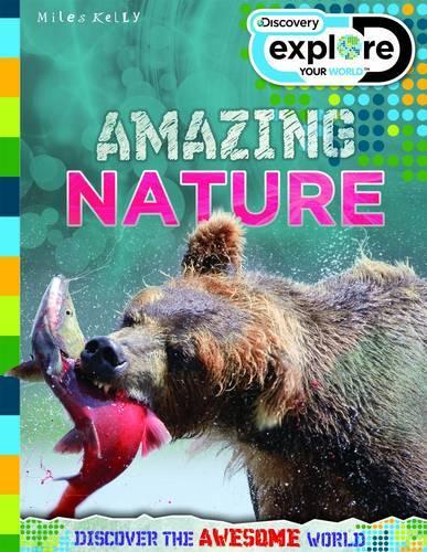 Explore Your World: Awesome Amazing Nature - Discovery Explore Your World (Paperback)