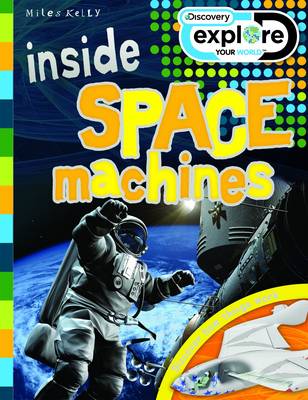 Discovery Inside: Space Machines (Paperback)