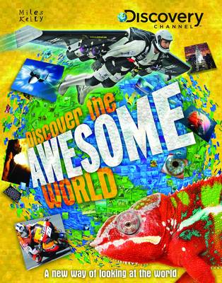 Discover the Awesome World - Discover the World S. (Hardback)