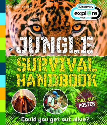 Explore Your World: Jungle Survival Handbook - Survival Handbook (Paperback)