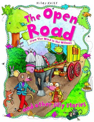 The Open Road - Silly Stories (Paperback)