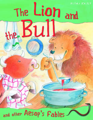 The Lion and the Bull - Aesop's Fables (Paperback)