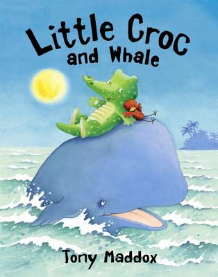 Little Croc and Whale (Paperback)