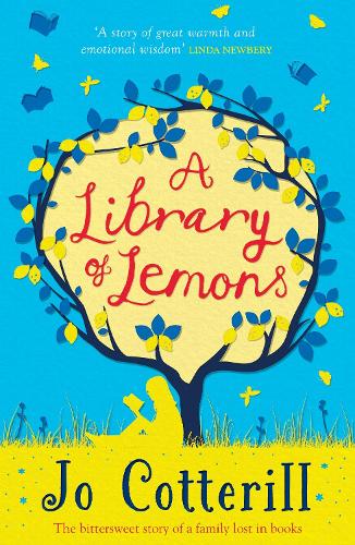 A Library of Lemons (Paperback)