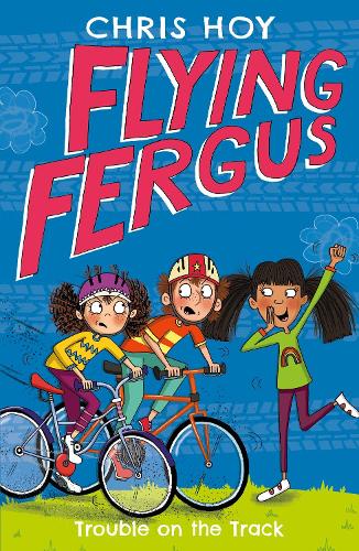 Flying Fergus 8: Trouble on the Track - Flying Fergus (Paperback)