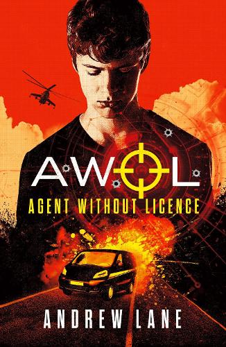 AWOL 1 Agent Without Licence - AWOL (Paperback)