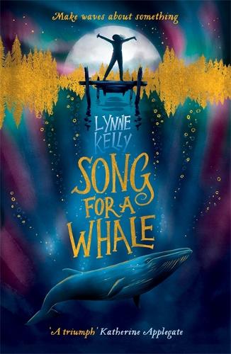 Book cover of Song for A Whale