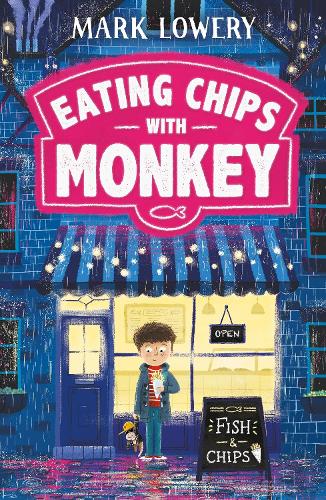 Eating Chips with Monkey (Paperback)