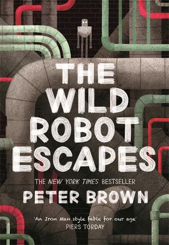 the wild robot escapes peter brown