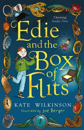 Edie and the Box of Flits (Edie and the Flits 1) - Edie and the Flits (Paperback)