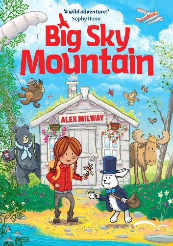 Big Sky Mountain - Big Sky Mountain (Paperback)