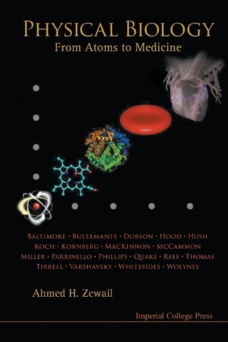 Physical Biology: From Atoms To Medicine (Paperback)