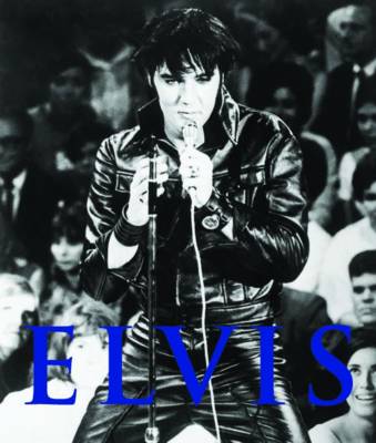 Elvis - Icons Gift Tins (Hardback)