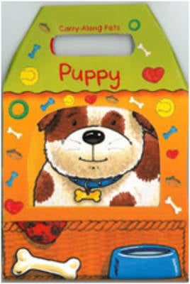 Puppy - Hand Puppet Fun