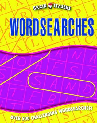 Wordsearches - Best Ever 160 PBSCW (Spiral bound)