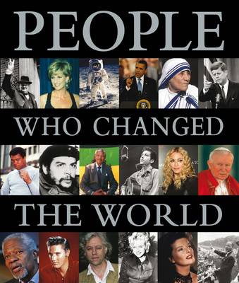 People Who Changed the World - Picture This (Hardback)