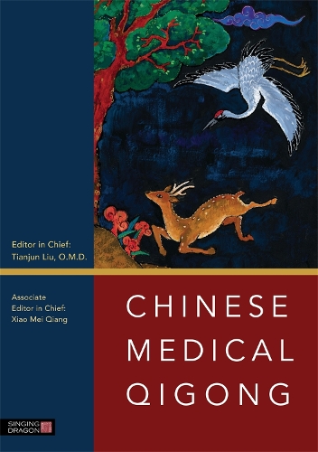 Chinese Medical Qigong (Paperback)