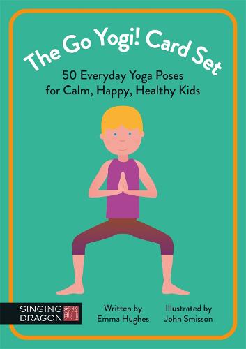 Cover The Go Yogi! Card Set: 50 Everyday Yoga Poses for Calm, Happy, Healthy Kids