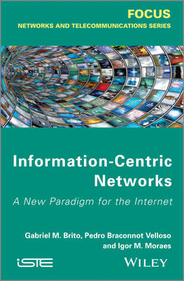 Information-Centric Networks: A New Paradigm for the Internet (Hardback)