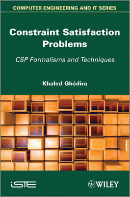 Constraint Satisfaction Problems: CSP Formalisms and Techniques (Hardback)