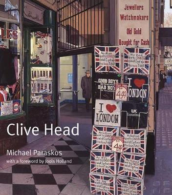 Clive Head (Hardback)