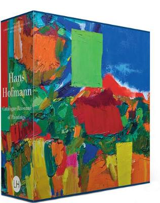 Hans Hofmann: Catalogue Raisonne of Paintings (Hardback)
