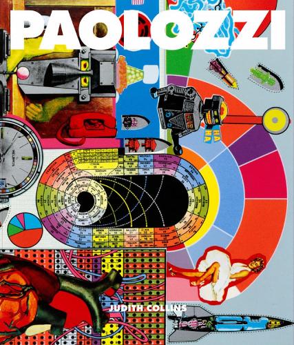 Lund Humphries Publishers Ltd Eduardo Paolozzi
