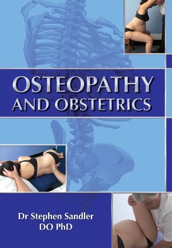 Osteopathy and Obstetrics (Paperback)