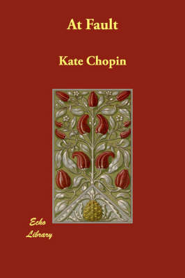 At Fault (Paperback)