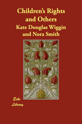 Children's Rights and Others (Paperback)
