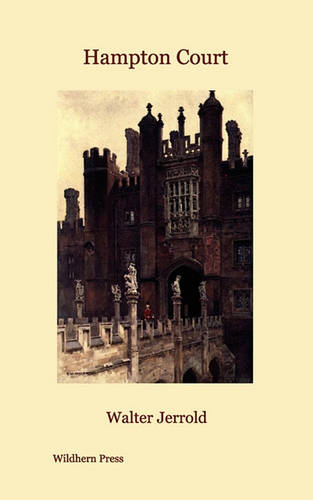Hampton Court (Illustrated Edition) (Paperback)
